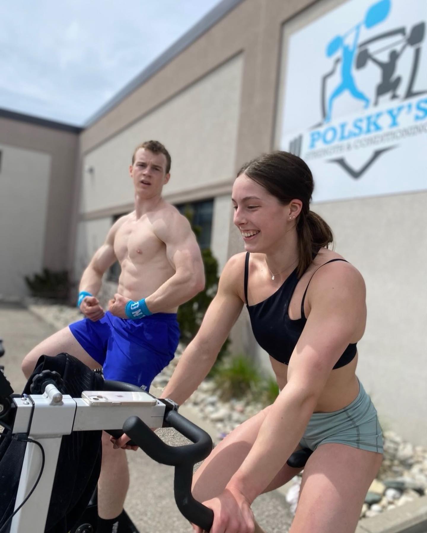 CrossFit Games 2023 Avec Le Forfait De Tia Clair Toomey Qui Sera