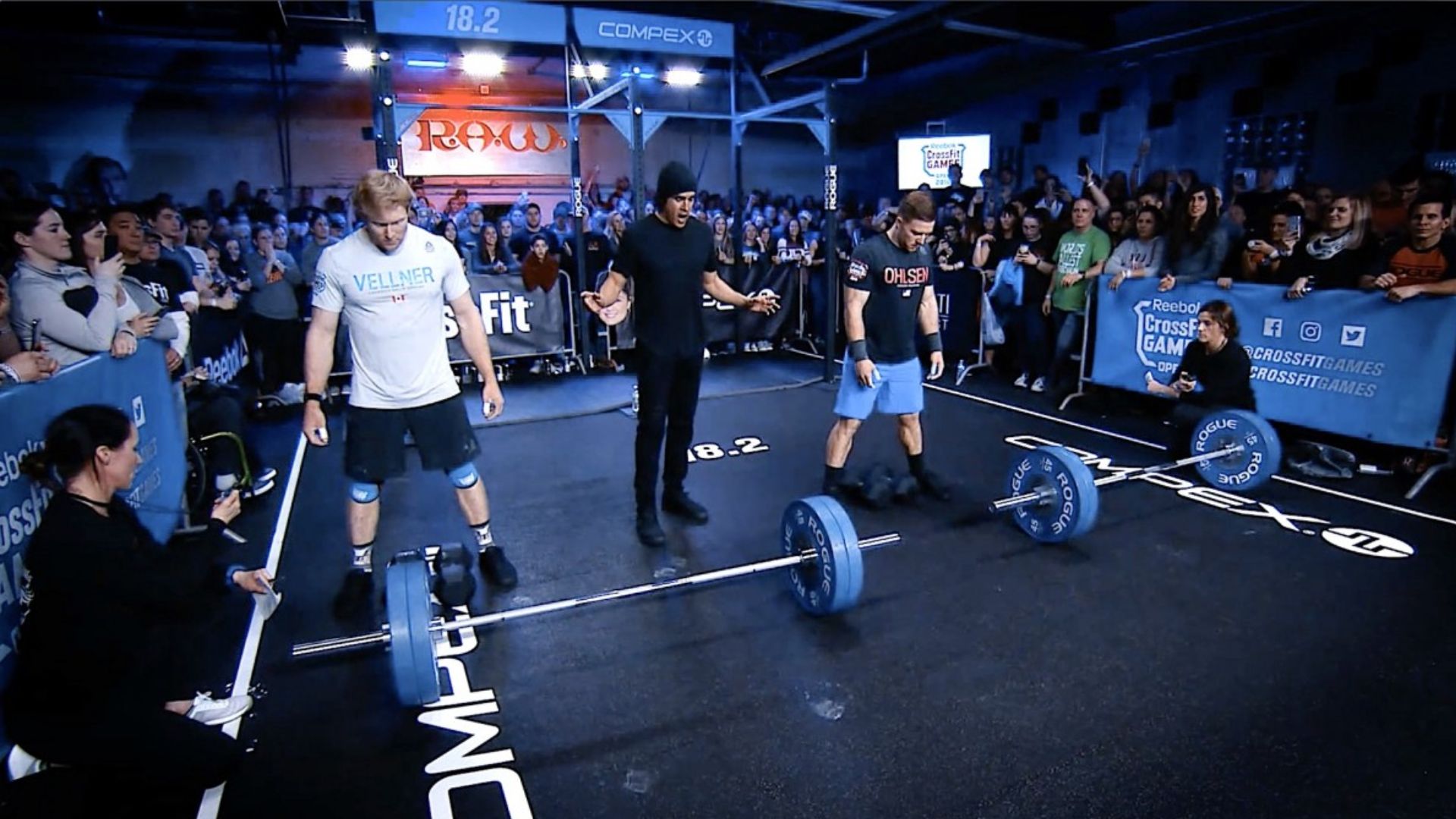 CrossFit diffusera l annonce de l Open en français Wodnews