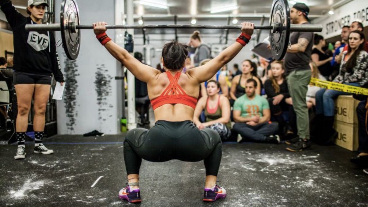 5 conseils pour améliorer votre overhead squat Wodnews