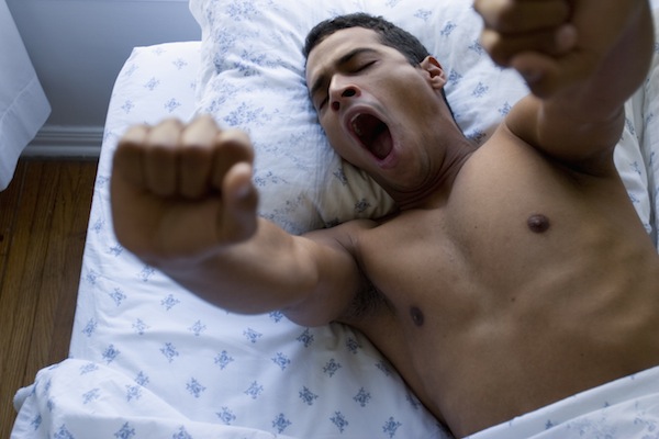 L'impact de l'entraînement sur votre sommeil