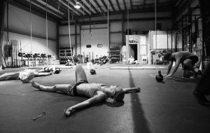 baisse performance crossfit