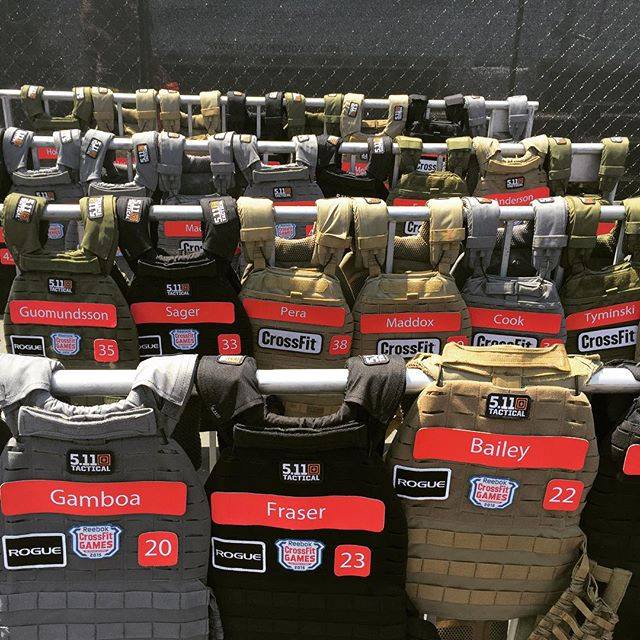 Faut-il s'entra?�ner avec un gilet lest?� ? - WodNews