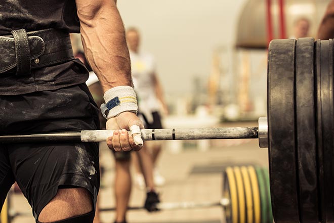 5 exercices simples mais indispensables pour avoir un bon Grip en CrossFit  ® !