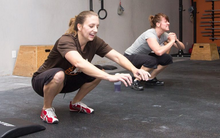Les 5 mouvements de base à connaître en CrossFit ® ! WODNEWS