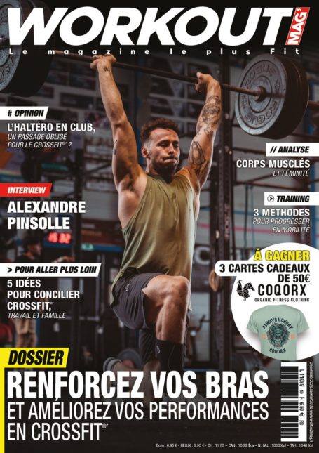 workout mag magazine crossfit