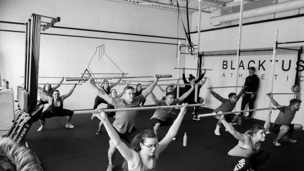 L’importance des 9 mouvements fondamentaux du CrossFit ®* !