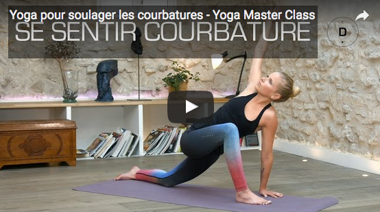 Yoga Master Class : Soulagez vos courbatures