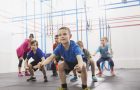 Le CrossFit ®*, une activité physique pour des enfants en bonne santé !