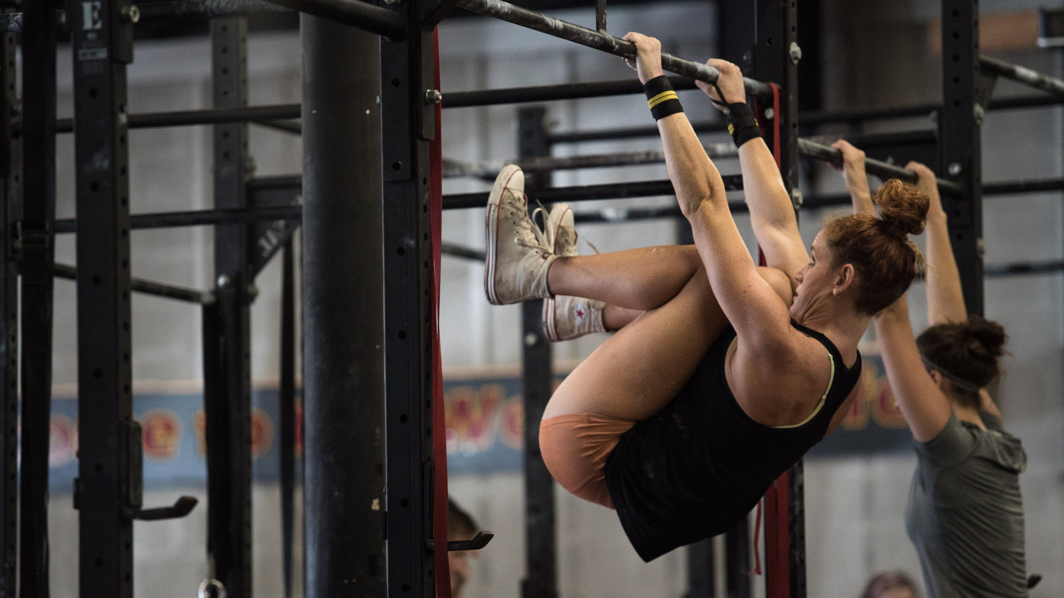 WOD du jour par CrossFit®* LINCHPIN 28.06.2017