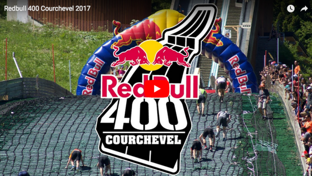 Red Bull 400 : la course de 400 m la plus infernale au monde