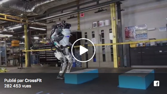 Agilité de robot : découvrez le prototype impressionnant de Boston Dynamics