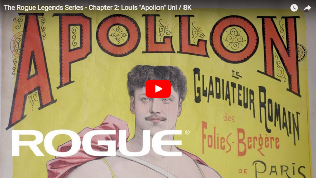 The Rogue Legends Series : Louis Uni, l’Apollon français