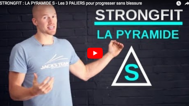 Progresser à long terme en CrossFit ®* : la Pyramide S