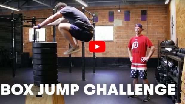 Box Jump Challenge : 3 athlètes se défient pour sauter le plus haut possible !