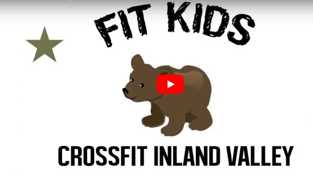 À quoi ressemble un cours de CrossFit ®* Kids ? Réponse ici !