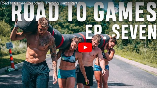 CrossFit ®* Invictus – Road to the Games !