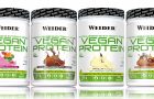 Vegan Protein de Weider, la protéine végétale la plus complète actuellement sur le marché