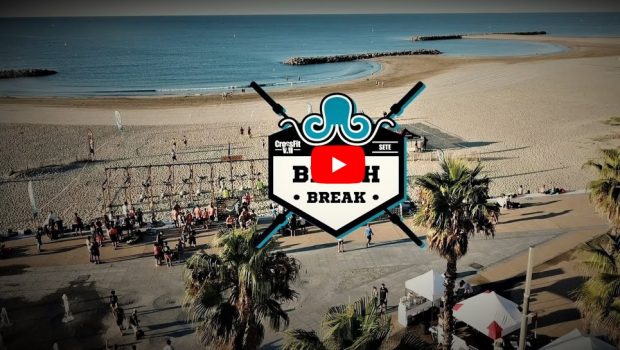 Le best-of des Beach Break 2018 by CrossFit ®* VII !