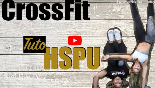 Comment bien faire les HSPU en CrossFit ®* ?