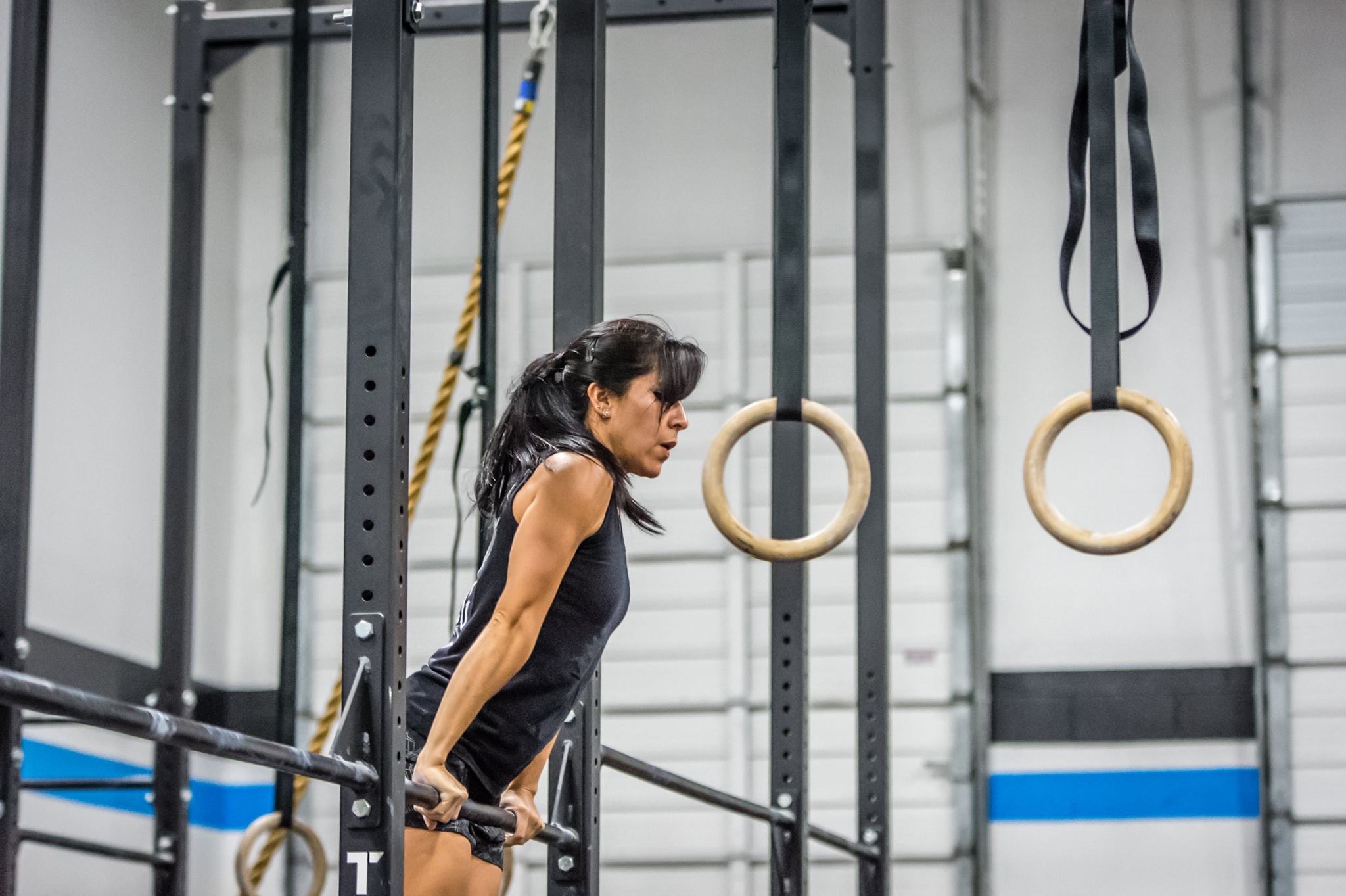 Astuces : comment effectuer votre premier Bar Muscle-Up en CrossFit ® ?