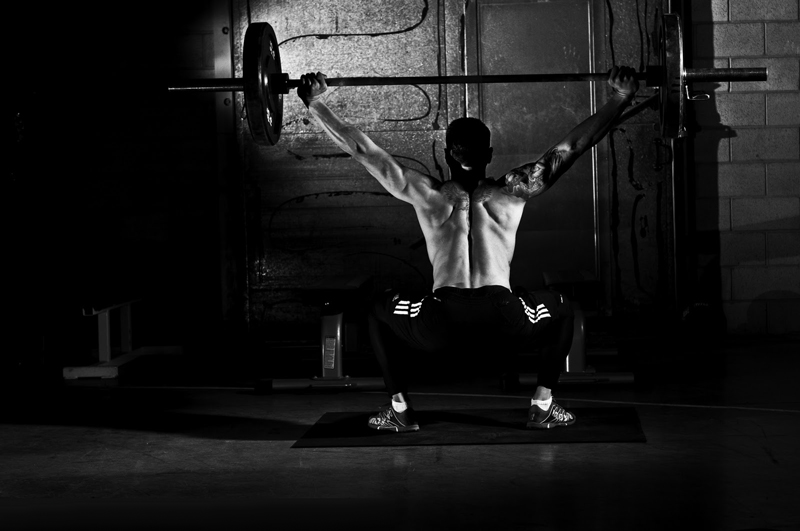 7 exercices pour renforcer votre stabilité en Overhead ! Wodnews