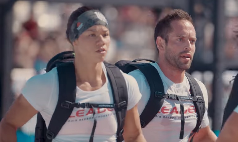 Rich Froning Et La Team Mayhem Freedom Les Vainqueurs Des Crossfit