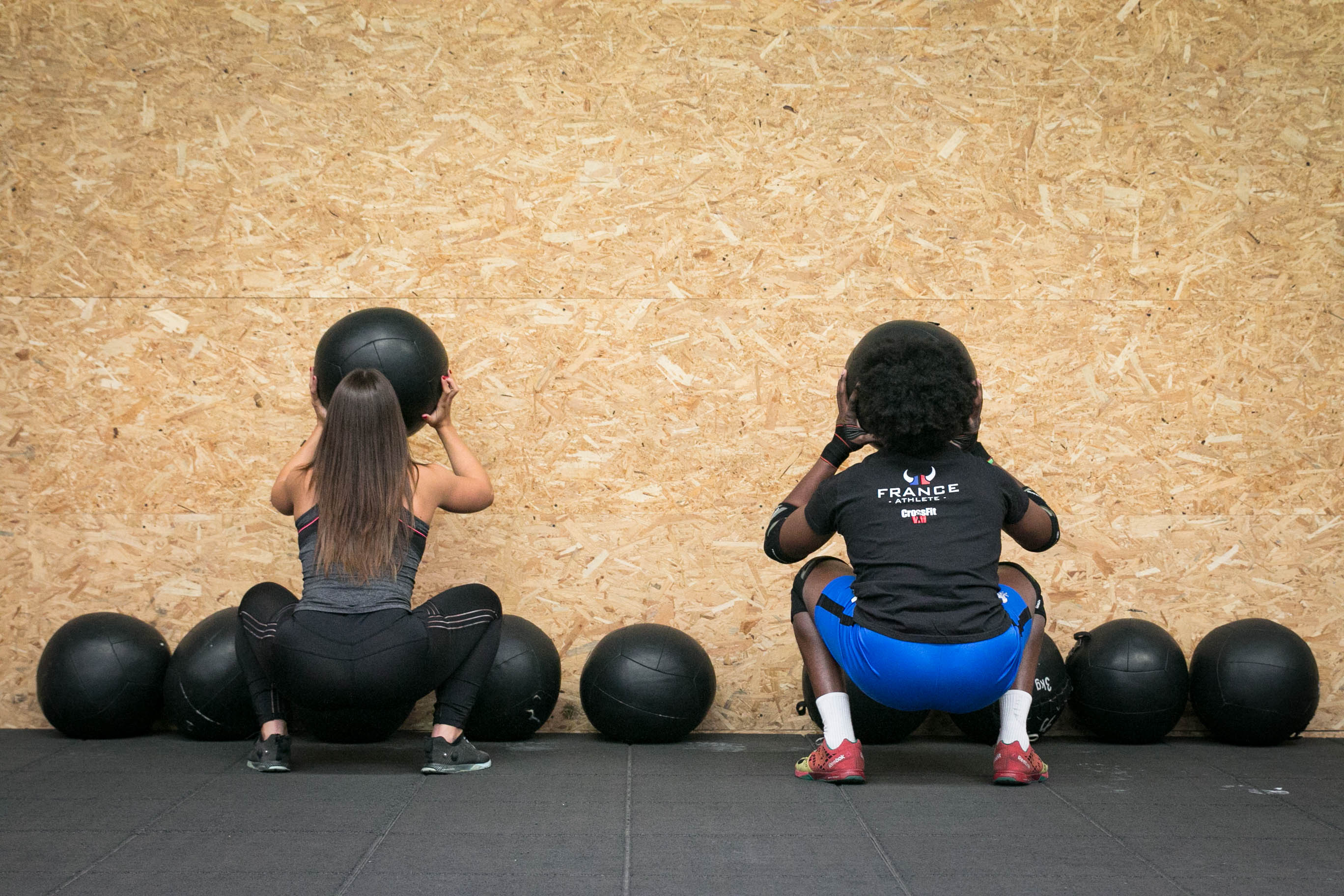 5 astuces pour exceller en WallBall en CrossFit ® ! WODNEWS