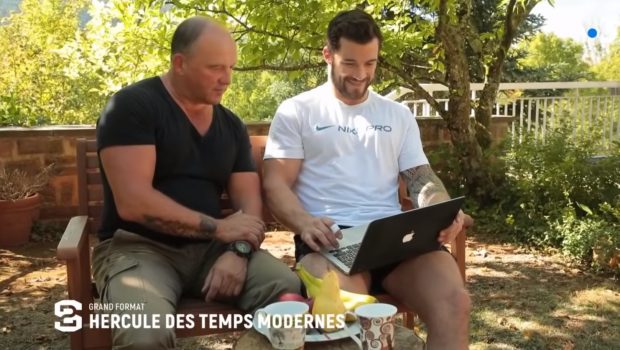 REPORTAGE – Willy Georges : Hercule des temps modernes