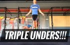 Les 5 mouvements les plus difficiles à maîtriser en CrossFit ®*!