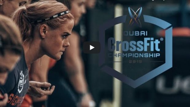 Les meilleurs moments des Dubai CrossFit ®* Championship 2019 !