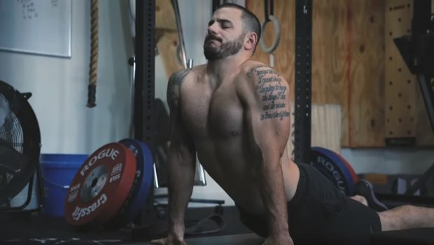 Reportage : Mat Fraser – Pursuit For Better