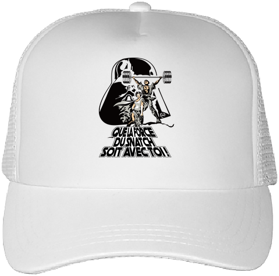 CASQUETTE – « STAR WARS » - WODNEWS