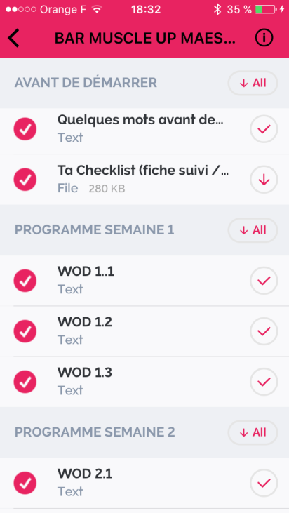 road to rx programming crossfit
