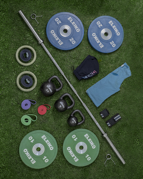 eleiko home gym