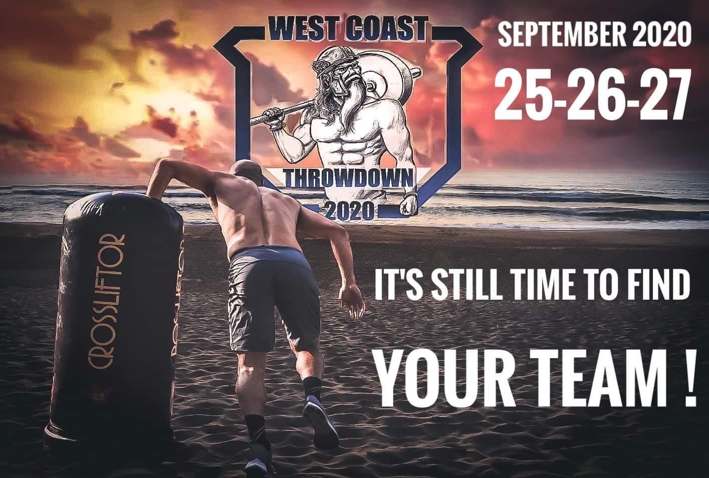 LES WEST COAST THROWDOWN, UN ÉVÈNEMENT À NE PAS MANQUER