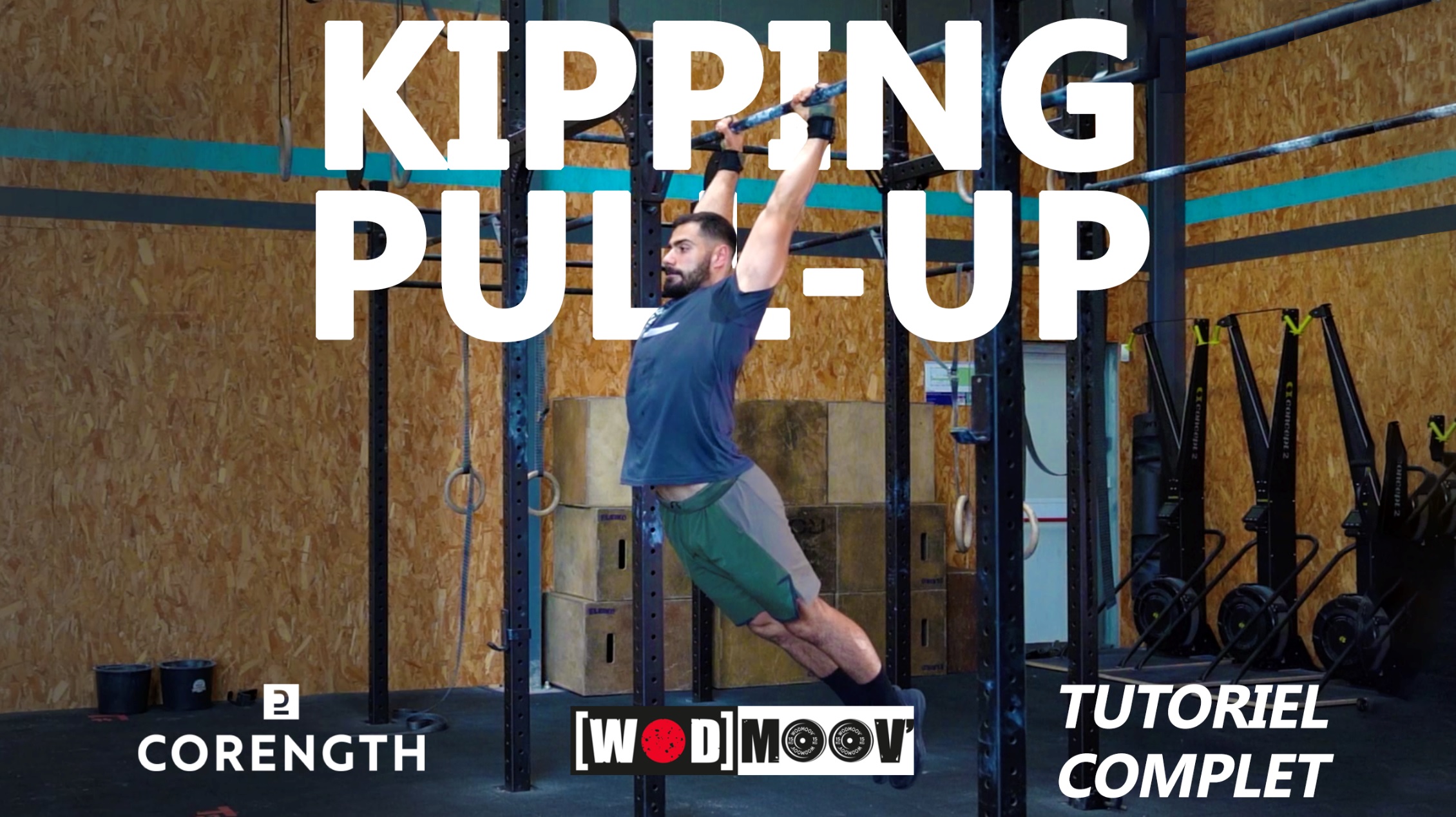 Comment faire des kipping pullups ? Le tuto complet ! Wodnews