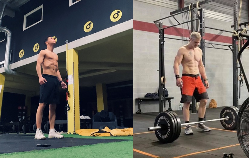 Les plus beaux athlètes CrossFit ®* ! MAI 2021 !