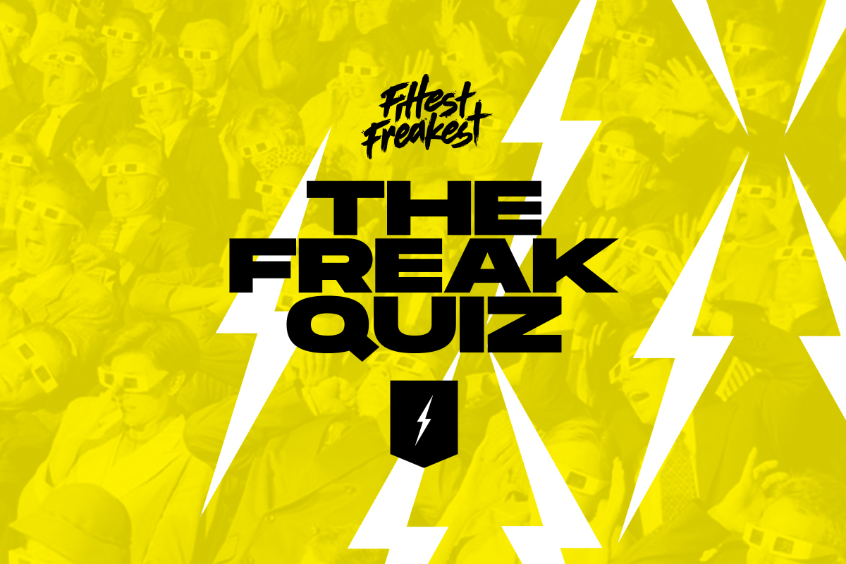 Fittest Freakest organise le premier Freak Quiz en collaboration avec Reebok et propose 100 Nano X1 à gagner