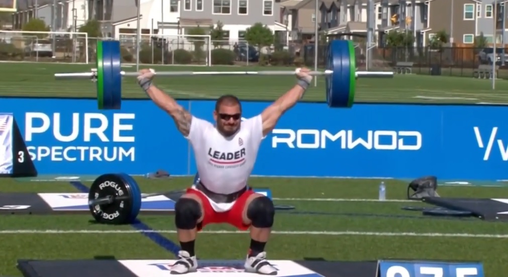 Les meilleurs moments de Mat Fraser aux CrossFit ®* Games 2020 !