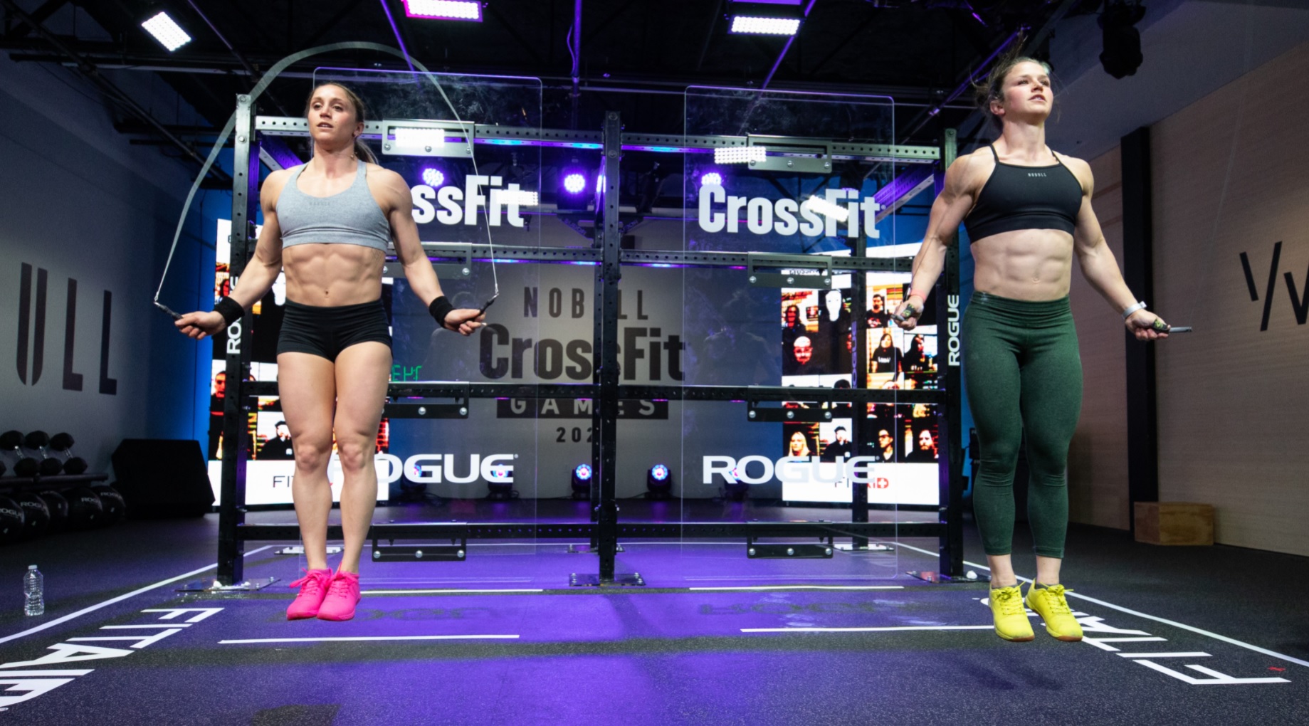 Les Wods De Lopen Crossfit ® 2022 Seront Bien Annoncés En Live Wodnews 6778