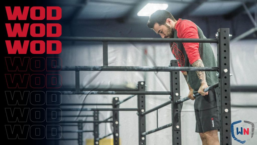 bar muscle up crossfit