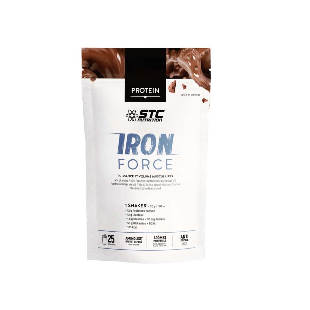 iron force nutrition crossfit