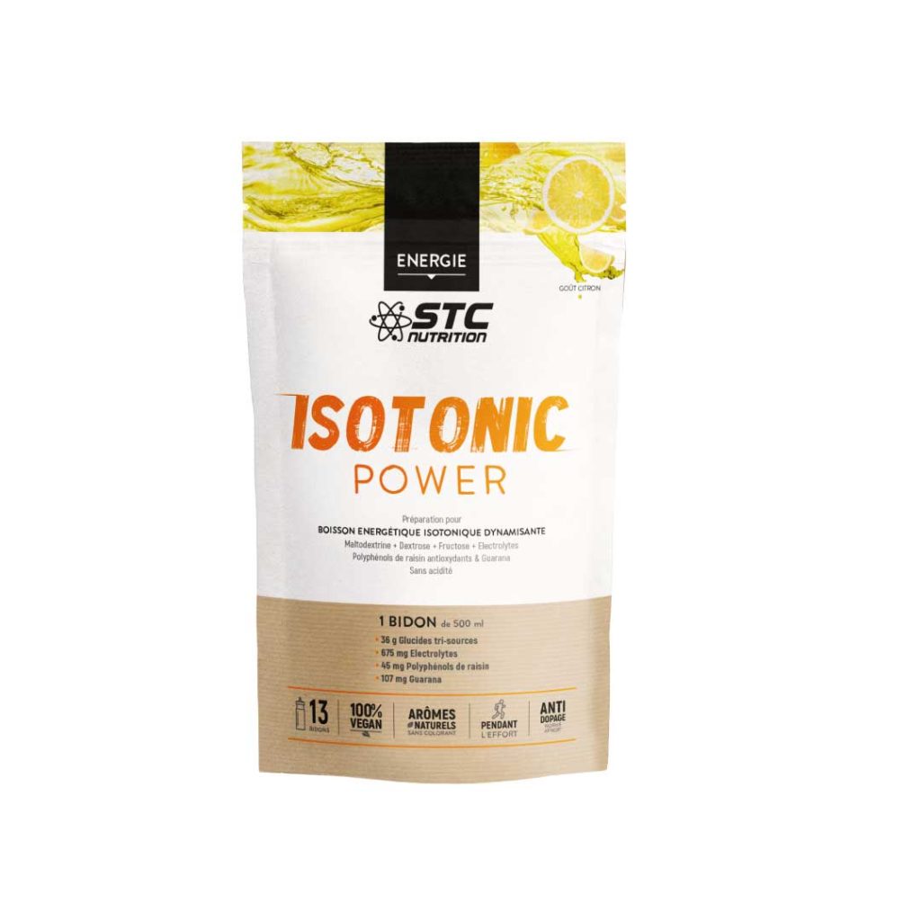 isotonic power nutrition crossfit