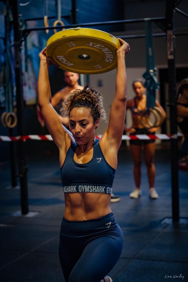 reebok crossfit soldes