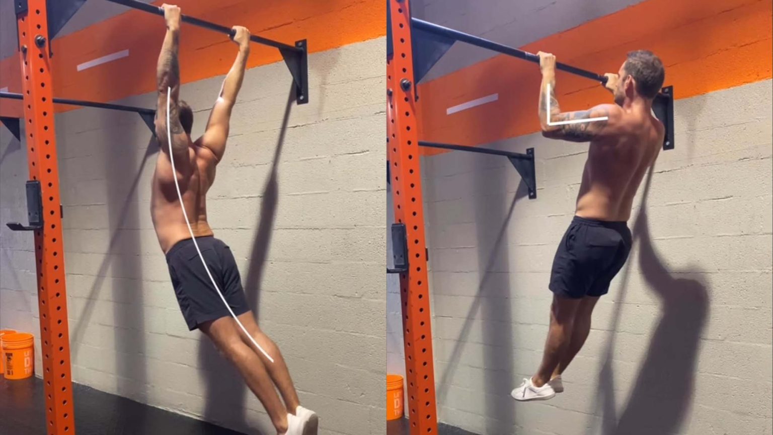 Apprenez le kipping pullup en 3 étapes Wodnews
