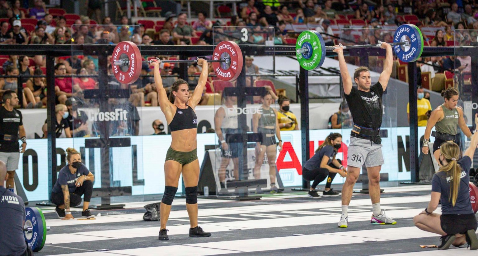 CrossFit ® Games toutes les dates officielles de la saison 2023 WODNEWS