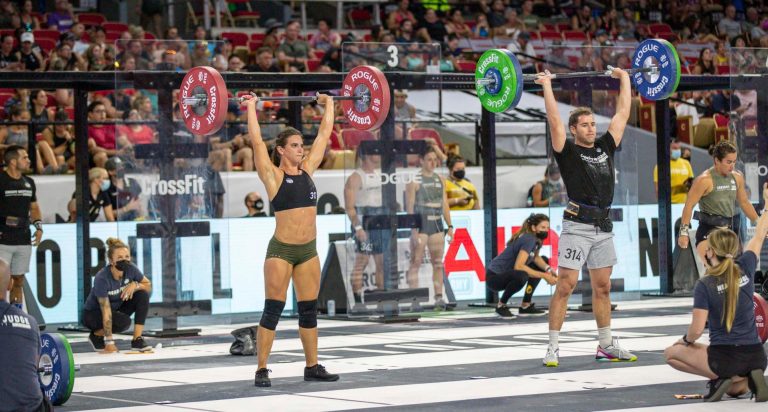 Crossfit ® Games Toutes Les Dates Officielles De La Saison 2023 Wodnews