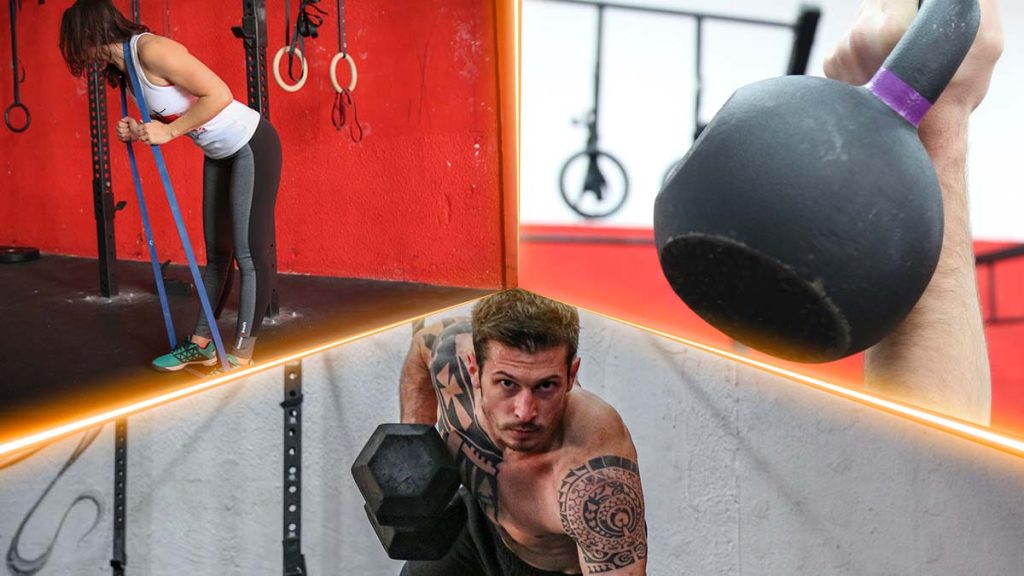 accessoires crossfit