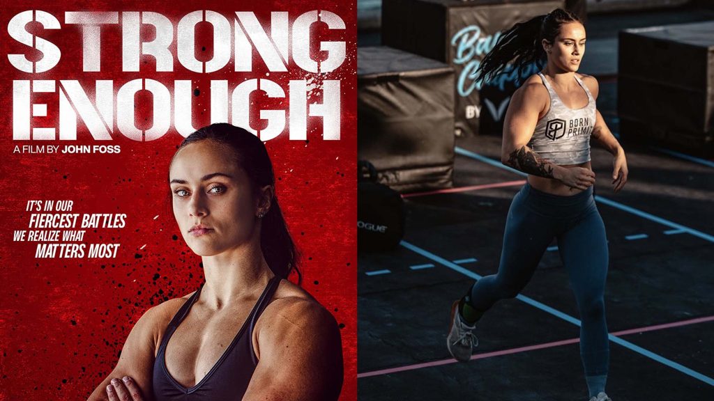 film crossfit strong enough