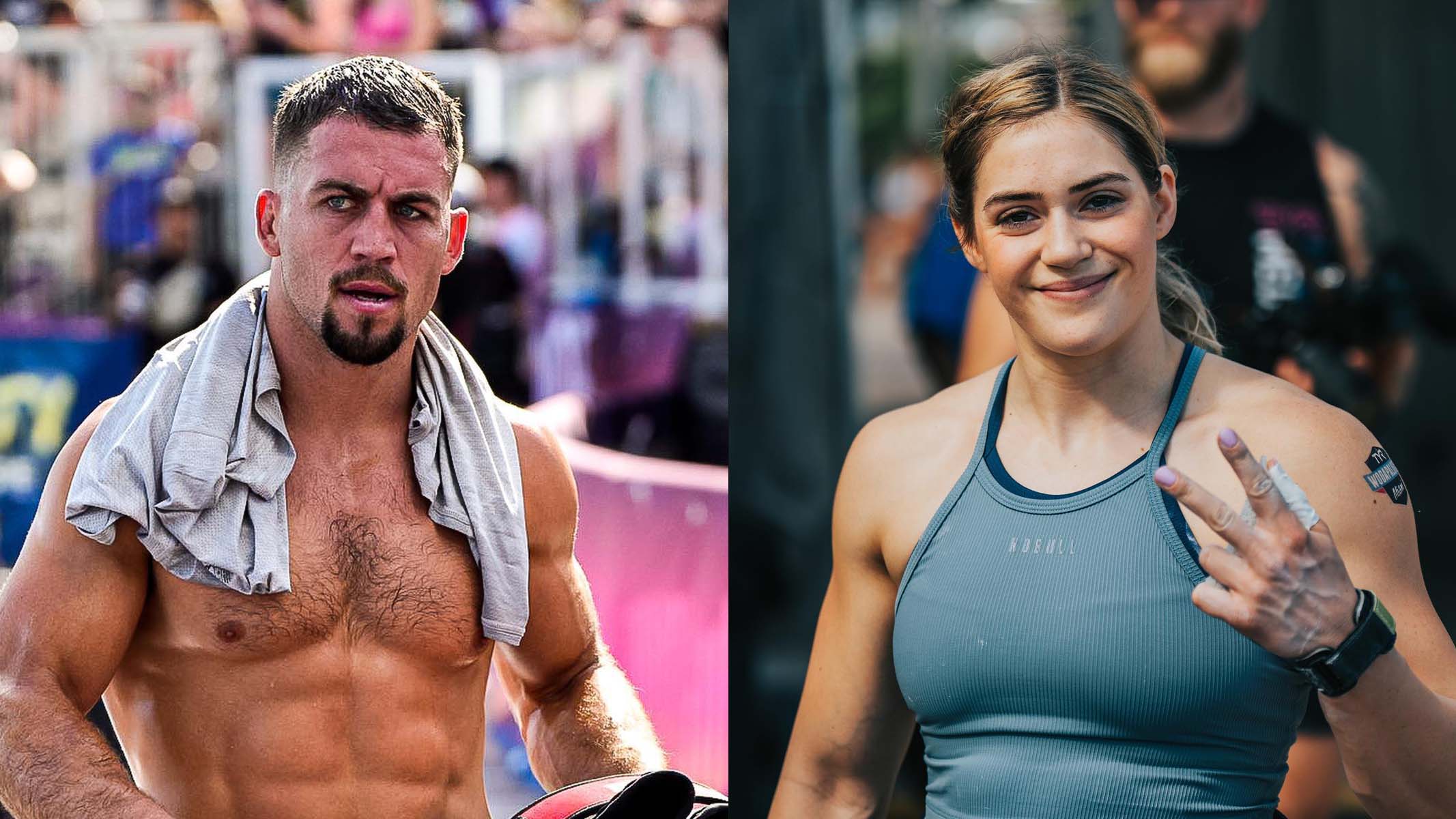 Ricky Garard et Paige Powers remportent les Wodapalooza en Elite + le 